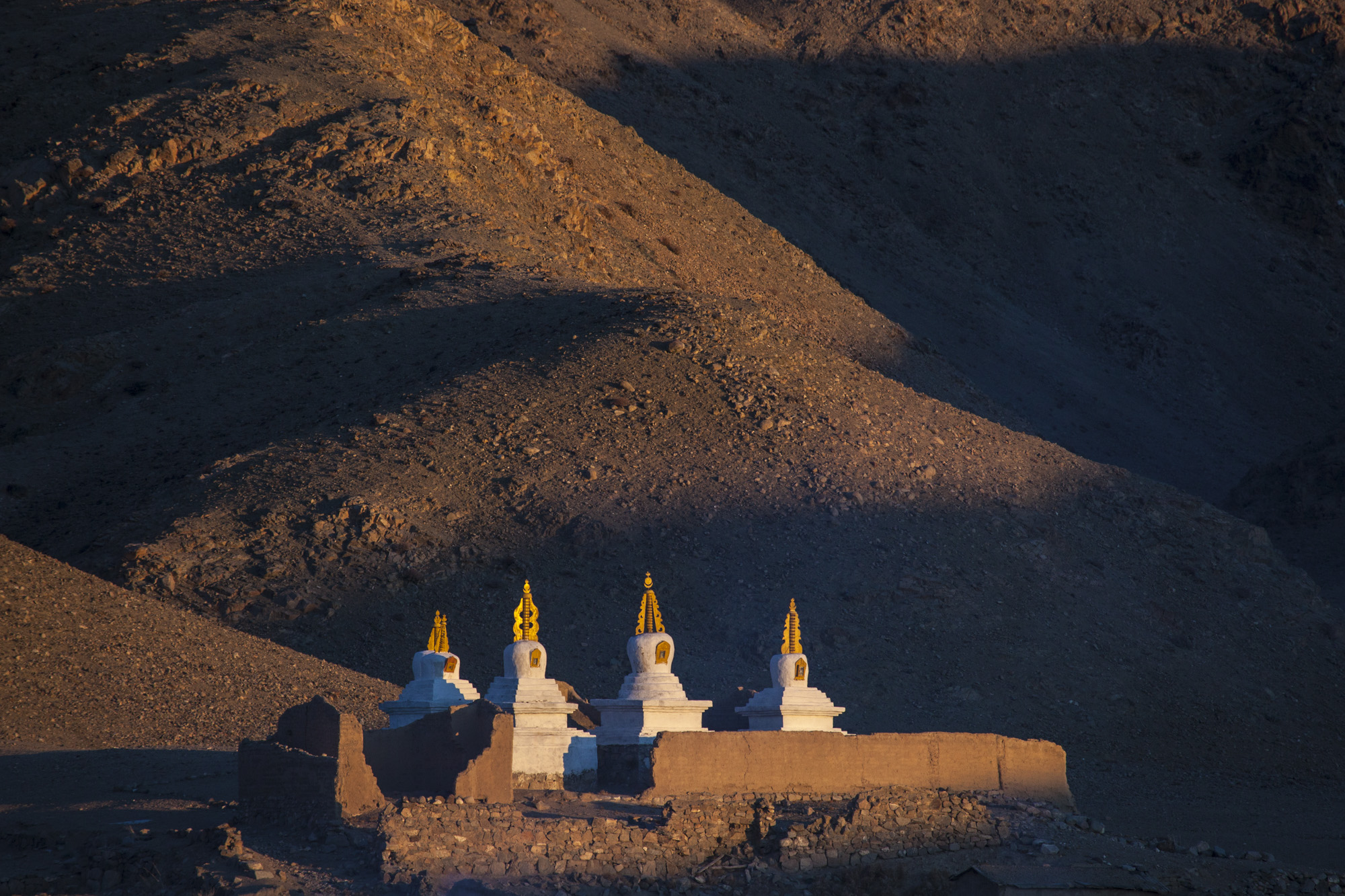 Kloster Amarbuyant, Mongolei